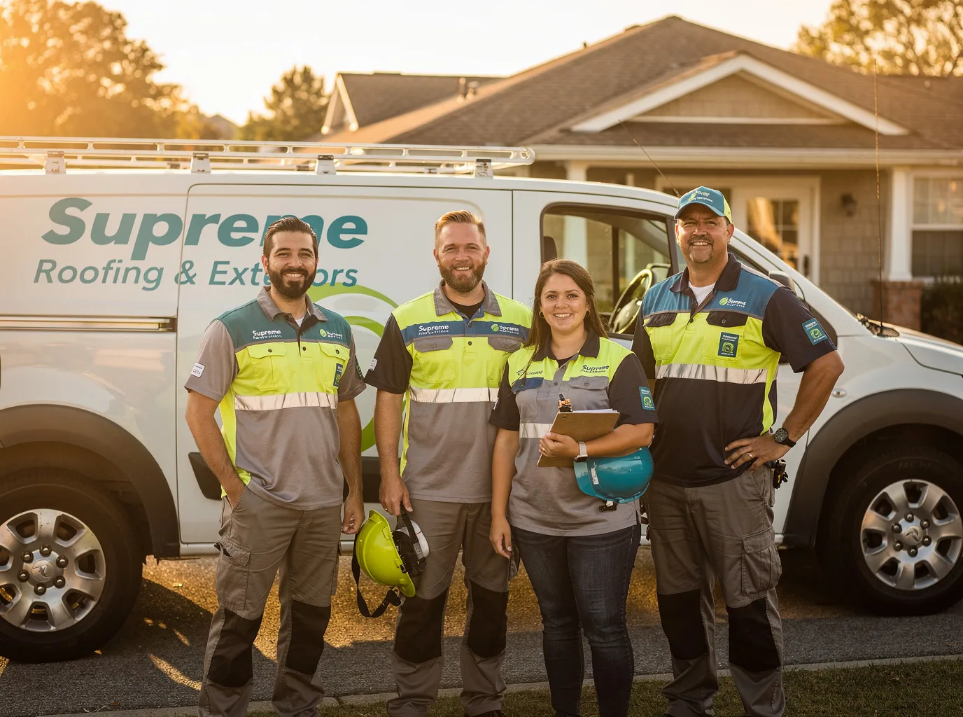 Roof Replacement company in Arthur City, TX